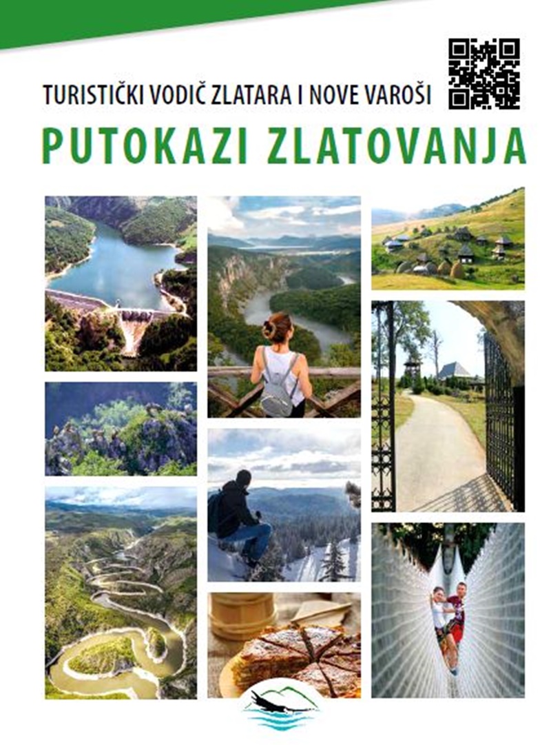 Vodič kroz riznice novovaroškog kraja