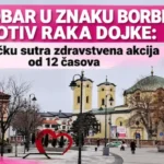 Zdravlje na prvom mestu: Čačanke i Čačani sutra mogu besplatno da izmere pritisak i šećer u krvi
